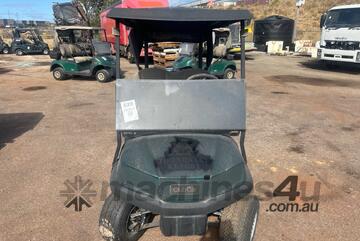 2024 Club Car Tempo 2 Seat Golf Cart