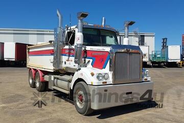 Western Star   4800FX