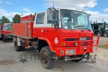 Isuzu   F-series