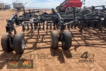 (9115) Flexicoil 45' 5000HD Air Drill