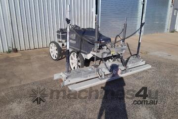 concrete laser screed