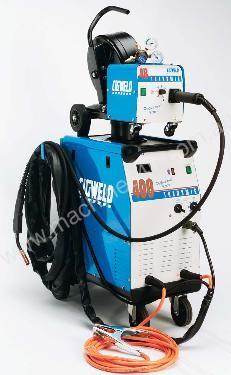 caption HIRE TRANSMIG 400 PROFESSIONAL