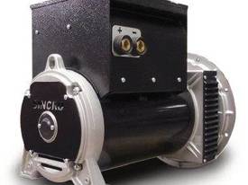 Sincro FB4 24 and 48 VDC Low Voltage Alternators - picture1' - Click to enlarge