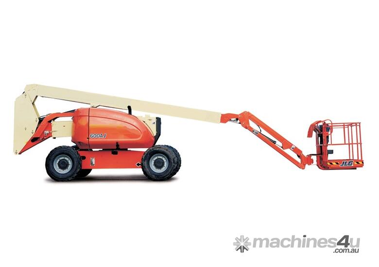 New 2019 jlg 600AJ 1120m Articulating Boom Lift in SMEATON GRANGE, NSW
