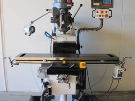 NT40 Milling Machine, (X/Y/Z) 875/380/420mm - picture0' - Click to enlarge