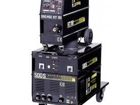 Uni-Mig 500amp Compact MIG Welder with SWF Unit - picture0' - Click to enlarge