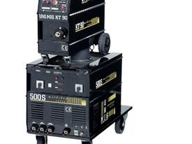 Uni-Mig 500amp Compact MIG Welder with SWF Unit - picture2' - Click to enlarge