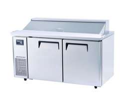 Turbo Air KHR15-2 Salad Side Prep Table Hood Lid - picture0' - Click to enlarge