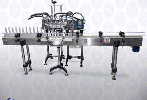 Flamingo 4 Head Automatic Gear Pump Filler (Modular / Upgradable / Easy to Clean!)