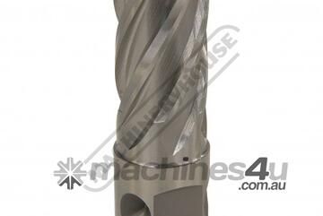 HSS Drill Broach Cutter Suits Toolmaster Magnetic Base Drills 18 x 30mm Capacity