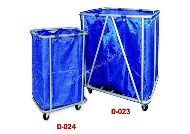 caption D-023 Laundry Cart