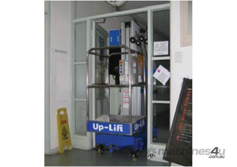 caption Up Lift UG35AC Vertical Lift