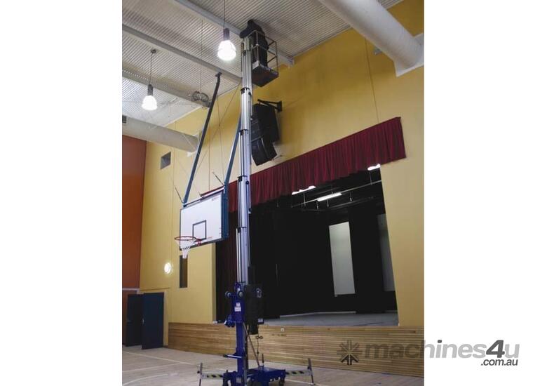 caption Up Lift UG35AC Vertical Lift