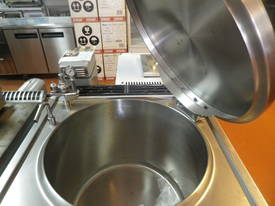 Fagor 150L Indirect Boiling Pan/Stock Pot - picture1' - Click to enlarge