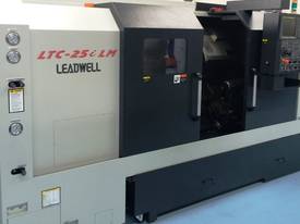 Leadwell Quality CNC Lathes Huge Range  - picture1' - Click to enlarge
