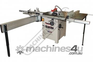 Table Saw Package Deal ST-254PT 560 x 800mm Cast Iron Table 254mm Saw Blade & Includes 1500mm Slidi
