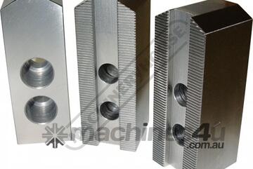 Soft Jaws to suit CNC lathes - Standard 10