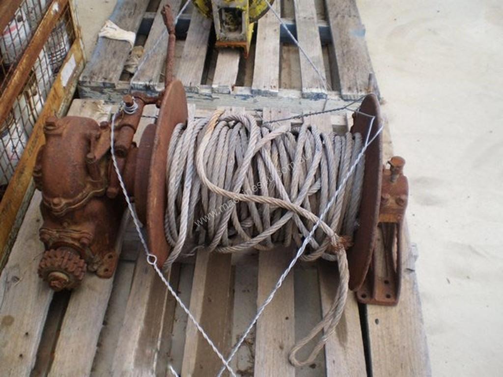 New hydraulic Hydraulic Winch Winch Attachments Winches in , SA