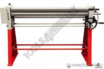 Metalmaster   1250mm x 1.6mm M/s SRG-50E Curving Rolls