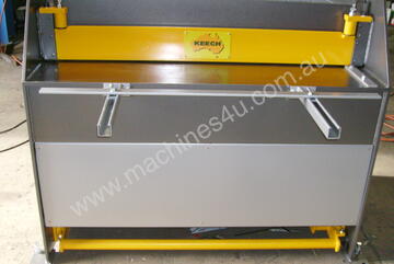 Single Phase Hydraulic Guillotine 3m Australian Made - Australia Wide Delivery