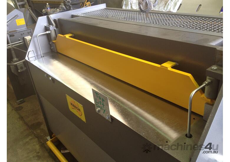 Single Phase Hydraulic Guillotine 3m Australian Made - Australia Wide Delivery
