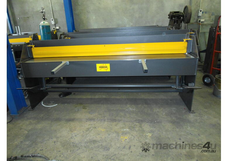 Single Phase Hydraulic Guillotine 3m Australian Made - Australia Wide Delivery