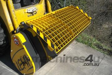 U.Emme 150R Concrete Mixer Attachments