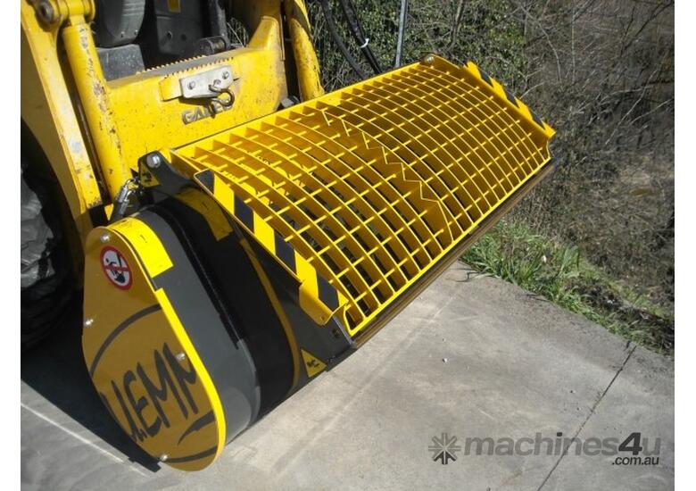 U.Emme 150R Concrete Mixer Attachments - Shute Included!