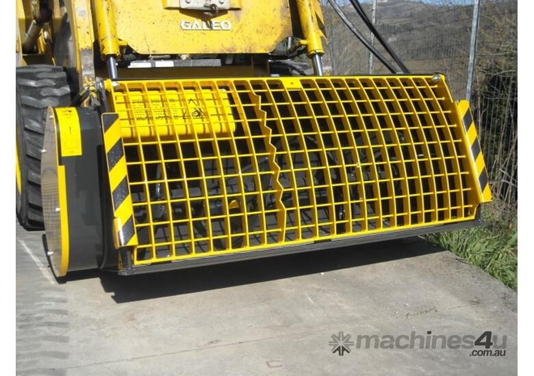 U.Emme 150R Concrete Mixer Attachments - Shute Included!