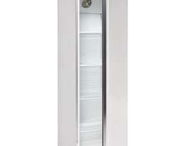 Polar CD082-A - 400Ltr Upright Fridge Stainless Steel - picture0' - Click to enlarge