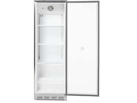 Polar CD082-A - 400Ltr Upright Fridge Stainless Steel - picture2' - Click to enlarge