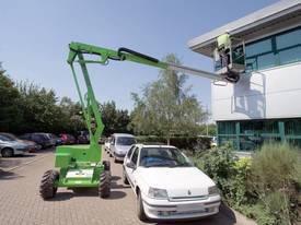 HR12 4x4 Self Propelled Boom Lift - picture2' - Click to enlarge