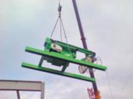 DR15 Deck Mounted Lift Platform - picture2' - Click to enlarge