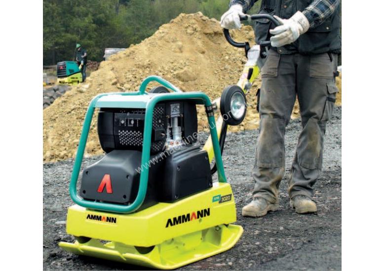 caption Ammann APR 3020