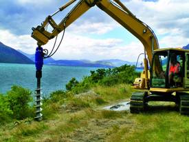 Augertorque Auger Drive for Excavators 8-25 Tonne - picture0' - Click to enlarge