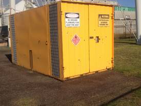  flammable gas container - picture0' - Click to enlarge