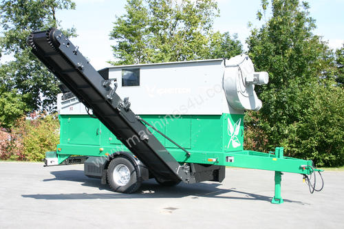 Stonefex MOBILE STONE SEPARATOR