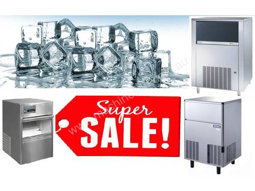Ice Makers - Catering Equipment -  New  and Used