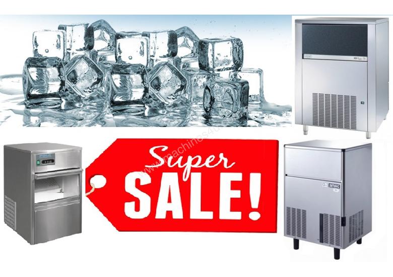 caption Ice Makers - Catering Equipment - New and Used