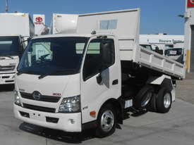 2014 Hino 300 Series 616 Auto **Factory Tipper** - picture0' - Click to enlarge