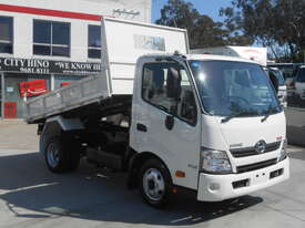 2014 Hino 300 Series 616 Auto **Factory Tipper** - picture1' - Click to enlarge
