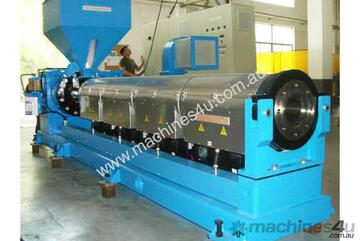 Telford Smith | Extrusion Cast Film Lines/Equipment