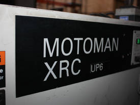 2001 Motoman UP6 XRC robotic mig welding cell - picture2' - Click to enlarge
