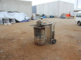 WASTE INCINERATOR - PORTABLE - picture1' - Click to enlarge