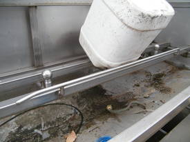 crate tub washer - picture0' - Click to enlarge
