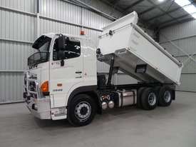 Hino FS -700 Series Tipper Truck - picture0' - Click to enlarge