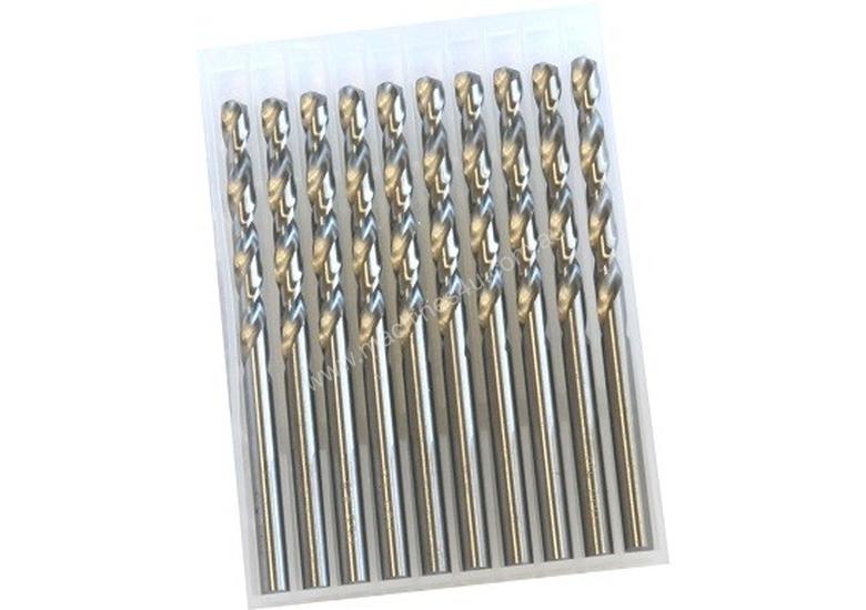 caption INSIZE 10 PACK DRILL BIT IN0020 - 5.5MM