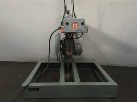 Maggi Junior 640 Radial Arm Saw 3kw  - picture2' - Click to enlarge