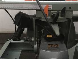 Maggi Junior 640 Radial Arm Saw 3kw  - picture1' - Click to enlarge
