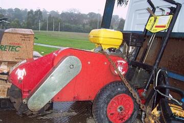 Bullant 11.5 HP OHV ROBIN Bullant 11.5 HP OHV ROBIN